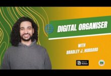 Outdated - How To Look at Your Digital Organizer - Old Version.